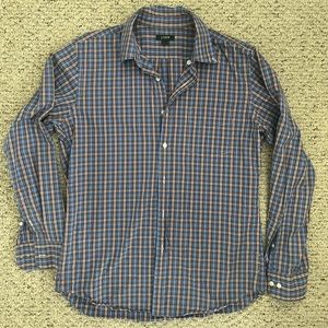 Vintage j crew button down
